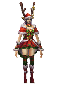Christmas Female full set