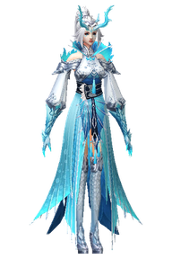 GlacialSky Female full set
