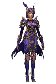 Majestic Female full set