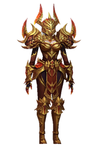 SunfireWar Female full set
