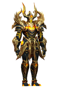SunfireWar Male full set