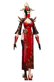 YeePeng Female full set