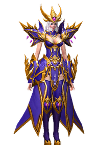 Rift 419 Female full set