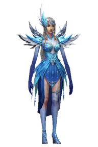 Rift 454 Female full set
