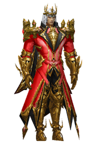 Rift 458 Male full set