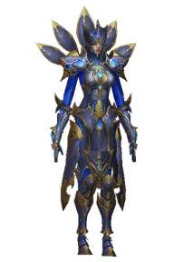 Rift 468 Female full set