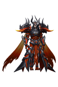 Rift 478 Male full set