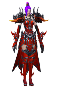 Rift 482 Female full set