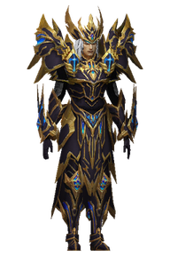 Rift 533 Male full set