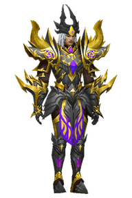 Rift 547 Male full set