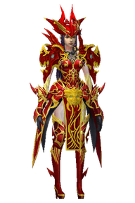 Rift 715 Female full set