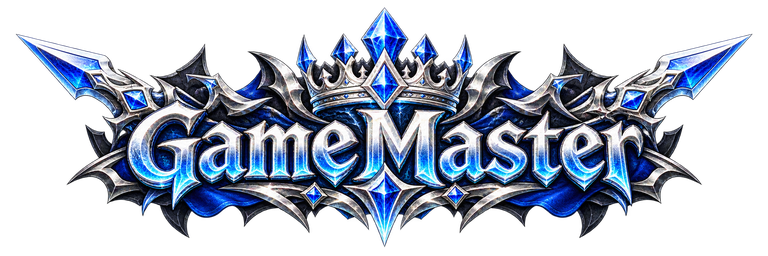 Game Master title artwork