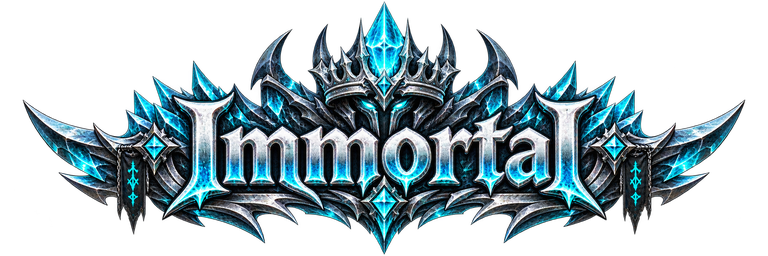 Immortal title artwork