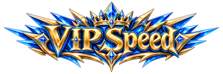 VIP Speed title artwork