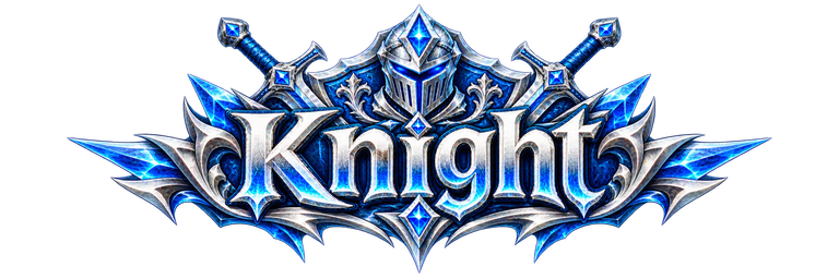 Knight title artwork