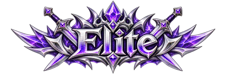 Elite title artwork