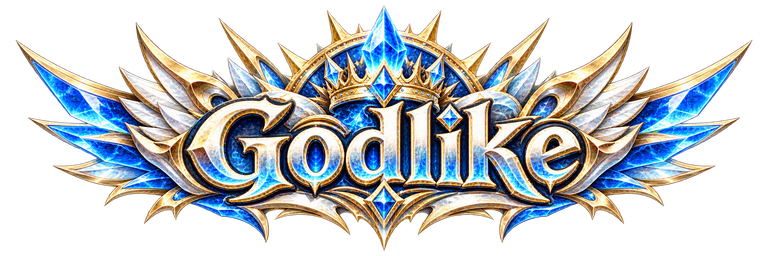 Godlike title artwork