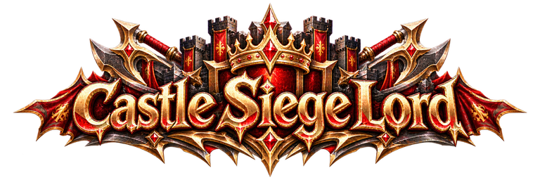 Castle Siege Lord title artwork