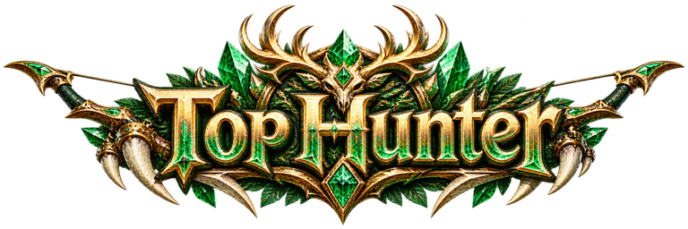 Top Hunter title artwork