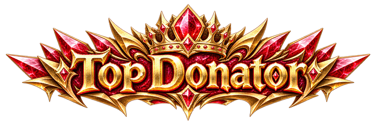 Top Donator title artwork