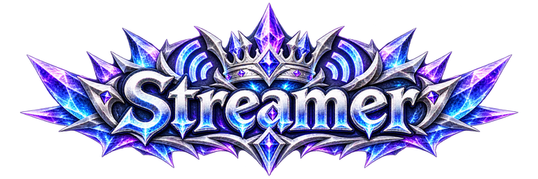 Streamer title artwork