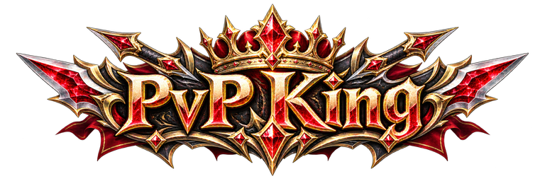 PvP King title artwork