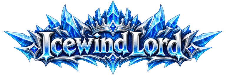 Icewind Lord title artwork