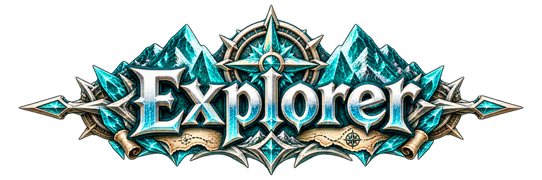 Explorer title artwork
