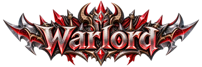 Warlord title artwork