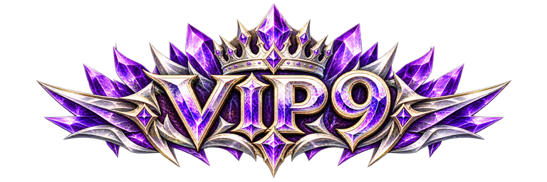VIP9 title artwork