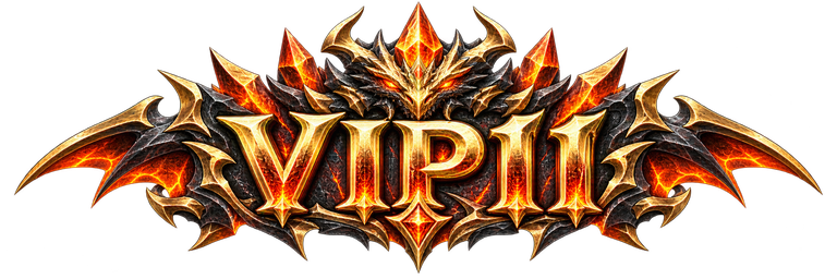 VIP11 title artwork
