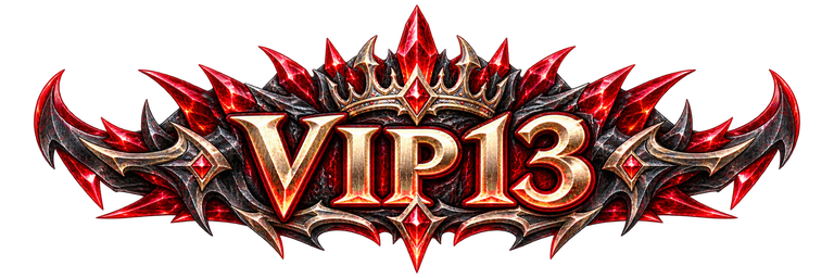VIP13 title artwork