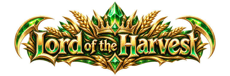 Lord of the Harvest title artwork
