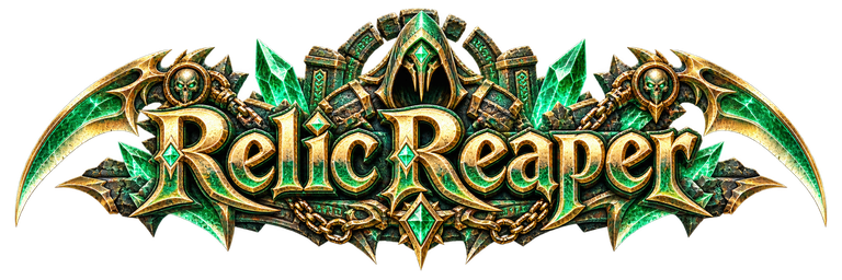 Relic Reaper title artwork