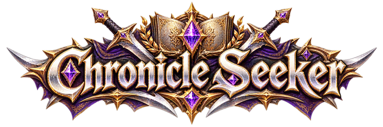 Chronicle Seeker title artwork