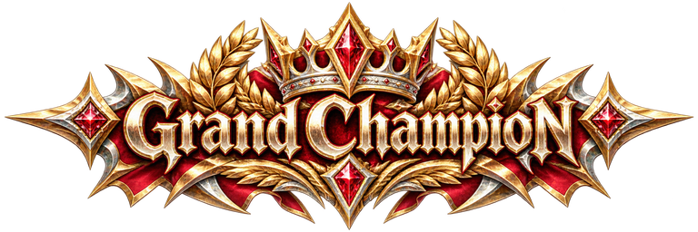 Grand Champion title artwork