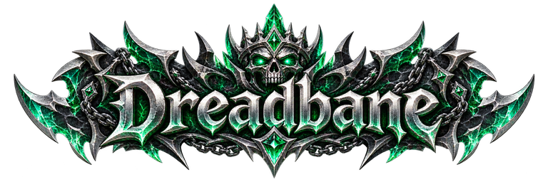 Dreadbane title artwork