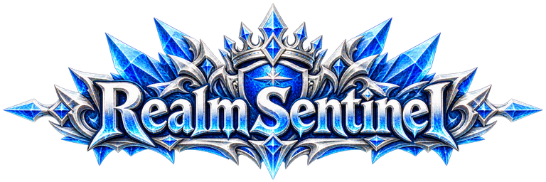 Realm Sentinel title artwork