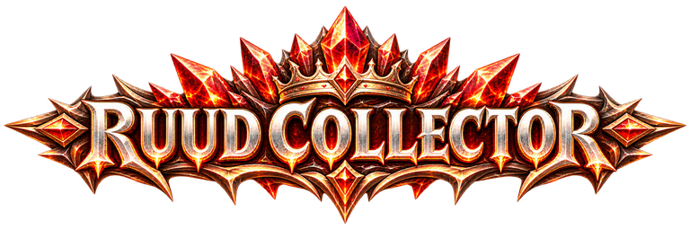 RUUD COLLECTOR title artwork