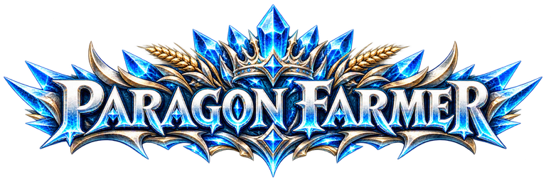 PARAGON FARMER title artwork
