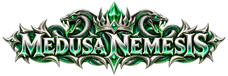 MEDUSA NEMESIS title artwork