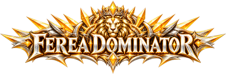 FEREA DOMINATOR title artwork