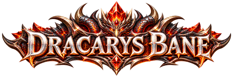 DRACARYS BANE title artwork