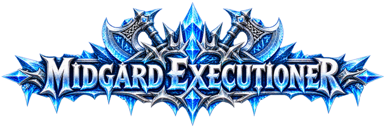 MIDGARD EXECUTIONER title artwork