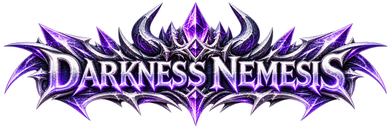 DARKNESS NEMESIS title artwork