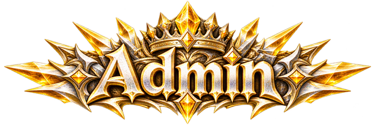 Admin title artwork