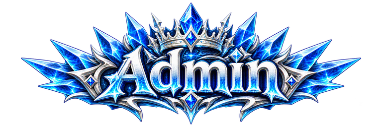 Admin title artwork