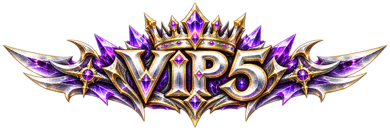 VIP5 title artwork