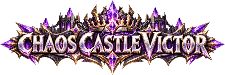 CHAOS CASTLE VICTOR title artwork