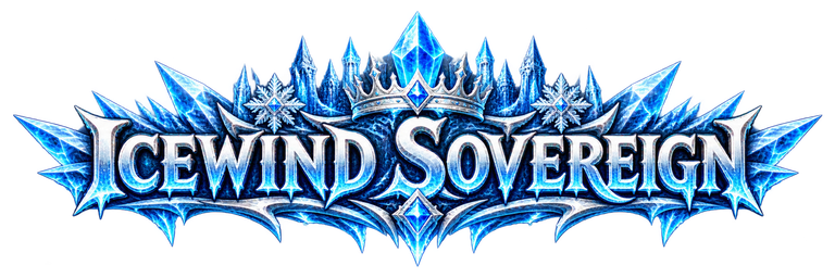 ICEWIND SOVEREIGN title artwork